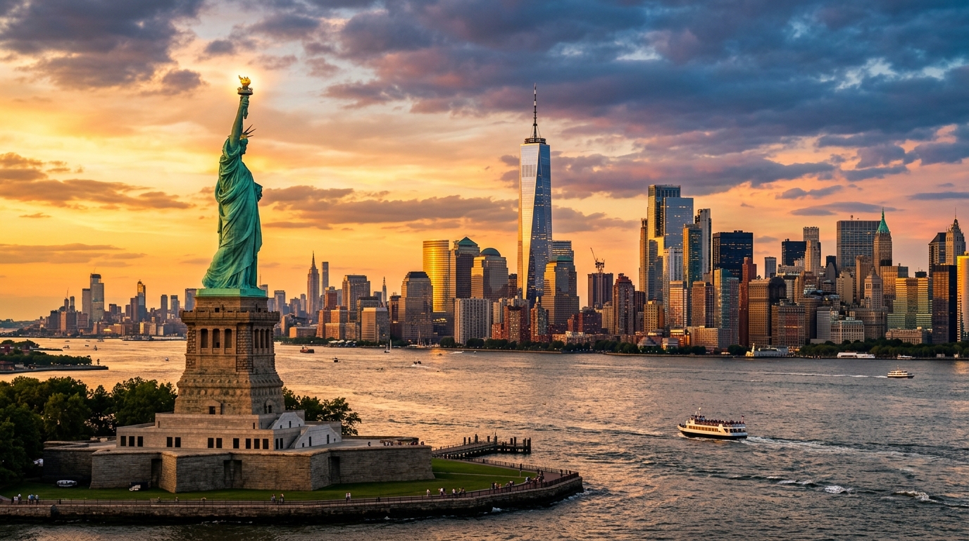 Saily eSIM USA Nationwide 5G LTE New York